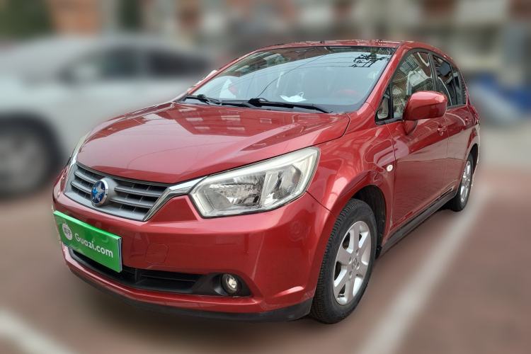 Used Venucia R50 2013 1.6L Manual Version with Beidou Navigation