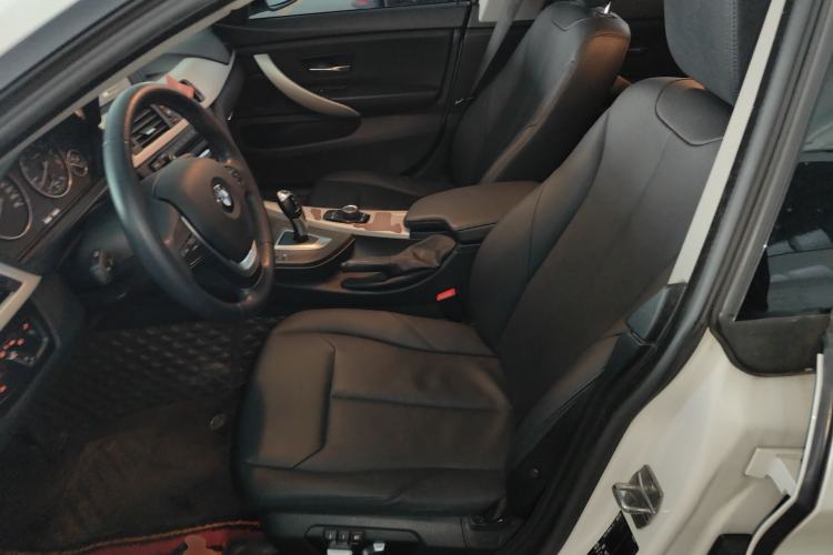 Used BMW 4 Series 2016 420i Gran Coupe Active Edition