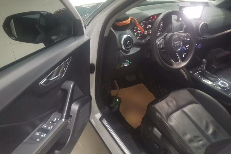 Used Audi Q2L 2022 35 TFSI Luxury Prestige Edition