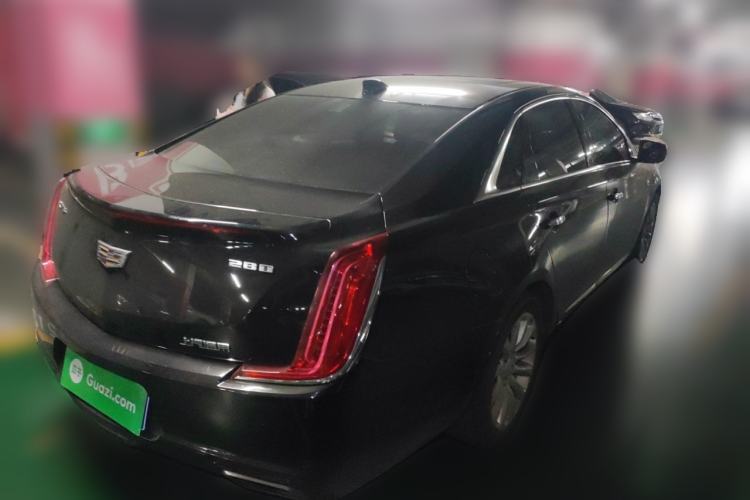 Used Cadillac XTS 2018 28T Elite Edition