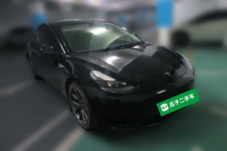 Used Tesla Model 3 2021 Standard Range Rear-Wheel Drive Upgraded Version 3D6