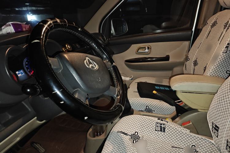 Used CHANGAN KAICHENG Star 2013 1.2L New Changan Star Basic Version