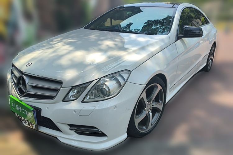 Used Mercedes-Benz E-Class 2012 E 200 CGI Coupe Guazi used car, China used car export, Used car for sale, Used  cars, Cheapest cars for sale