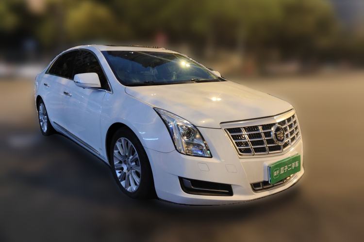 Used Cadillac XTS 2015 28T Comfort Model
