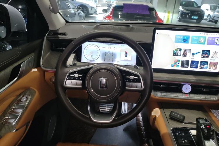 Used Tank 500 2023 3.0T Sport Edition Realm-Setting 5-Seater