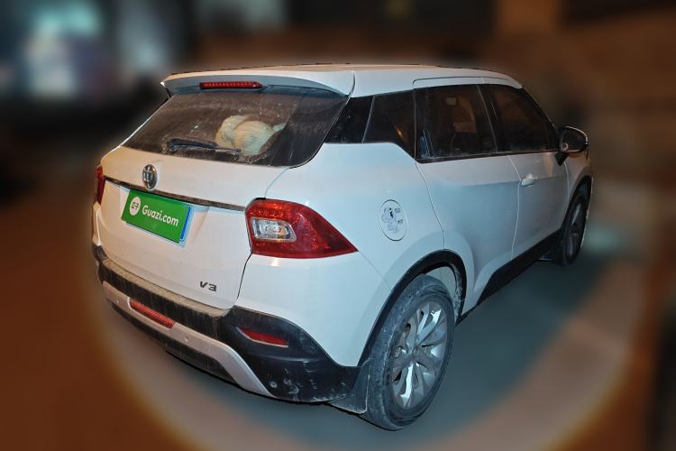 Used Brilliance V3 2015 1.5L Automatic Elite Model