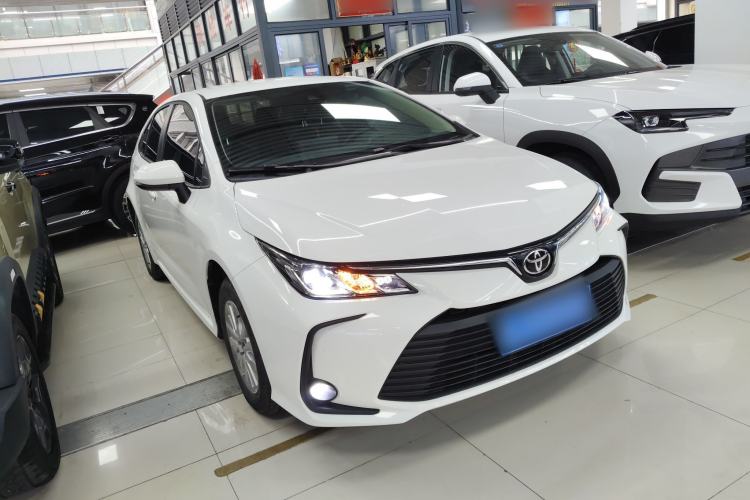 Used Toyota Corolla 2023 1.2T Pioneer Edition