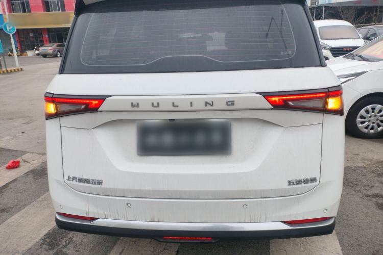 Used Wuling Jiachen 2022 1.5L Manual Comfort Edition

