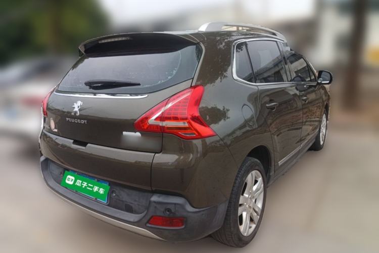 Used Peugeot 3008 2015 1.6THP Automatic Prestige Edition
