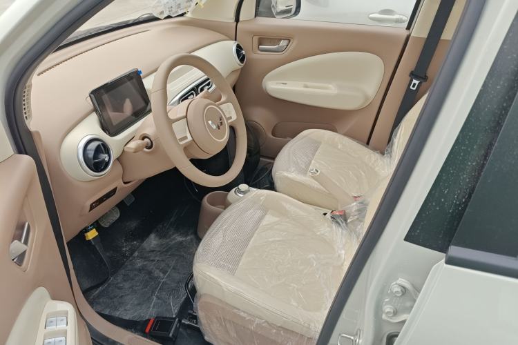 Used Wuling Hongguang MINIEV 2025 Four-Door Version Advanced Edition
