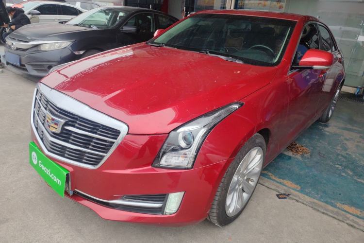 Used Cadillac ATS-L 2017 28T Tech Edition