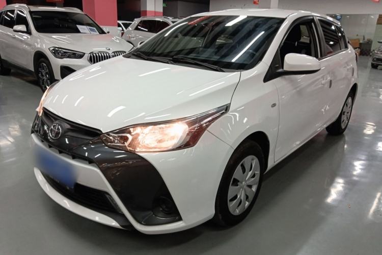Used Toyota YARiS L Zhi Xuan 2021 1.5L CVT Leading Edition
