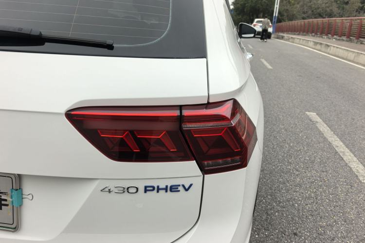 Used Volkswagen Tiguan L New Energy 2022 430 PHEV Plug-in Hybrid Flagship Edition
