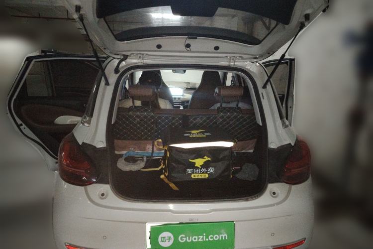 Used Wuling Bingo 2023 333km Enjoy+ Version