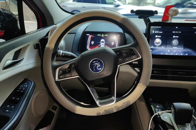 Used BYD Yuan Pro 2021 401 km Deluxe Version