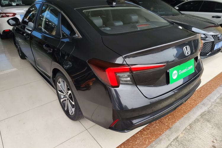 Used Honda Integra 2023 240TURBO CVT Smart Enjoyment Version Exterior 2