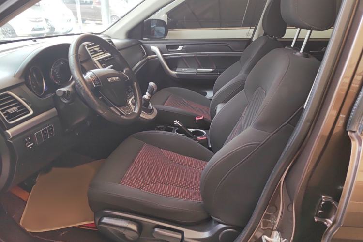 Used Haval M6 2017 1.5T Manual Two-Wheel Drive Urban Version