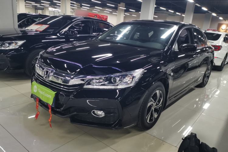 Used Honda Accord 2016 2.0L Comfort Edition