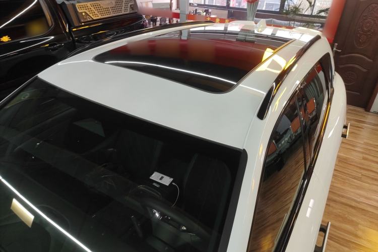 Used VOYAH FREE 2025 318 318 km Rear-Drive Touring Edition Roof