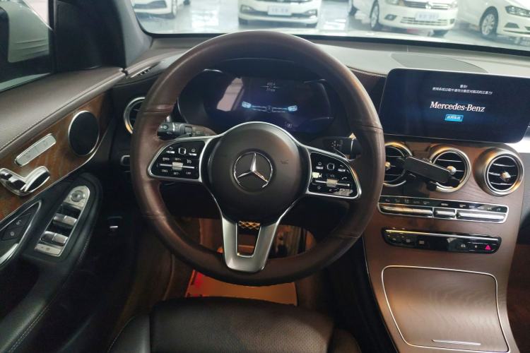 Used Mercedes-Benz GLC 2020 GLC 260 L 4MATIC Luxury Model