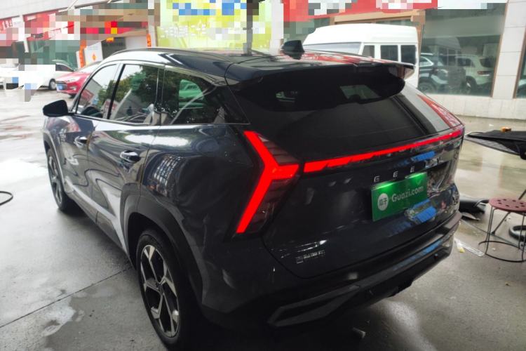 Used Geely Auto FX11 2023 2.0TD DCT Prestige Edition
