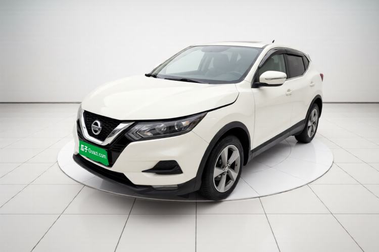 Used Nissan Qashqai 2019 2.0L CVT Smart Enjoyment Version