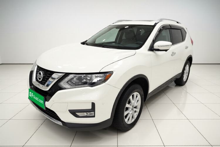 Used Nissan X-Trail 2017 2.0L CVT Comfort Edition 2WD