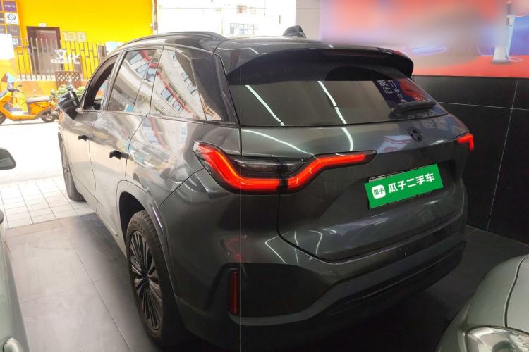 Used Nio ES6 2022 75 kWh Sport Edition Rear Left 45 Deg