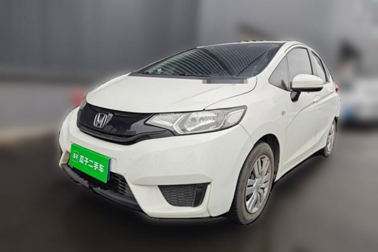 Used Honda Fit 2014 1.5L LX CVT Comfort Model