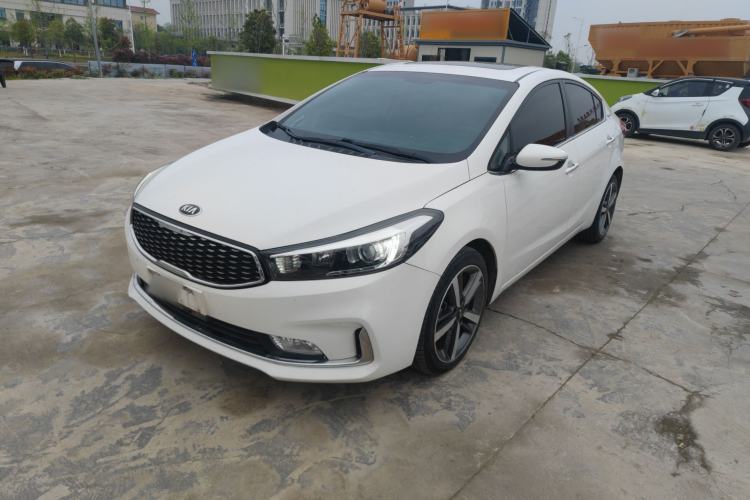 Used Kia K3 2017 1.6L Automatic 15th Anniversary Special Edition GLS