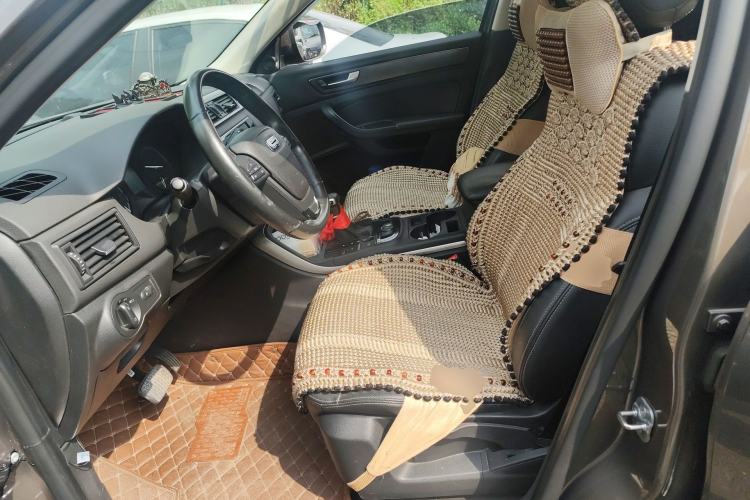 Used Qoros 5 2016 1.6T Automatic Elite Model