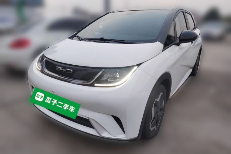 Used BYD Dolphin 2021 405 km Fashion Edition