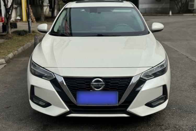 Used Nissan Sylphy 2022 1.6L XL CVT Enjoyment Edition Exterior 5