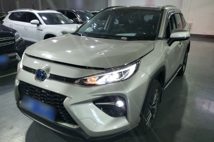 Used Toyota Wildlander 2023 Dual-Motor 2.5L E-CVT Two-Wheel Drive Luxury PLUS Edition