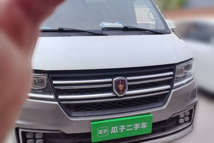 Used Jinbei New Hiace X30L 2019 1.5L Cargo Van Wealth Edition China VI SWC15M
