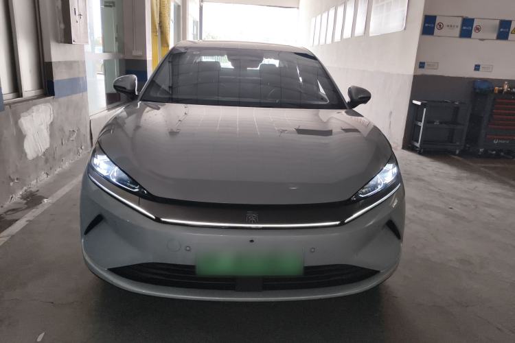 Used BYD Qin L 2025 EV 545KM Excellence Edition