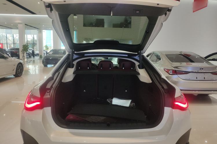 Used BMW 4 Series 2022 425i Gran Coupe M Sport Package