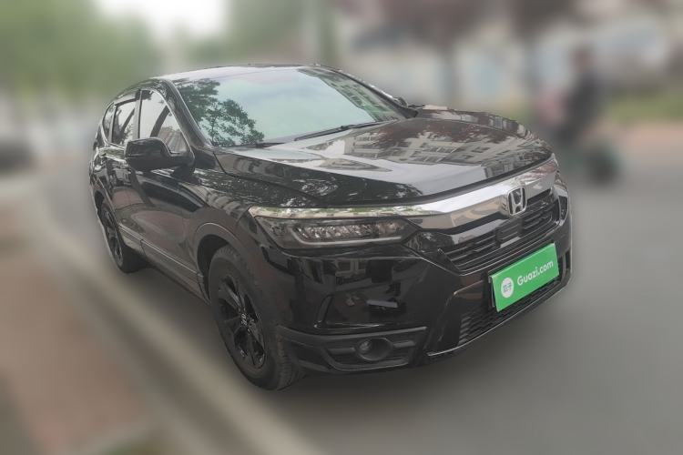 Used Honda Breeze 2021 240TURBO CVT Front-Wheel Drive Elite Edition Front Right 45 Deg