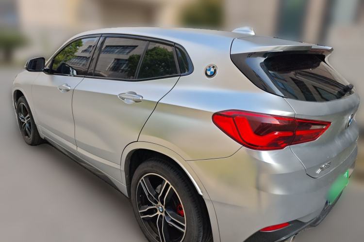 Used BMW X2 2020 sDrive25i Leading Model M Sport Package
