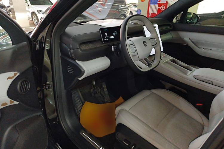 Used Nio ES6 2024 75 kWh