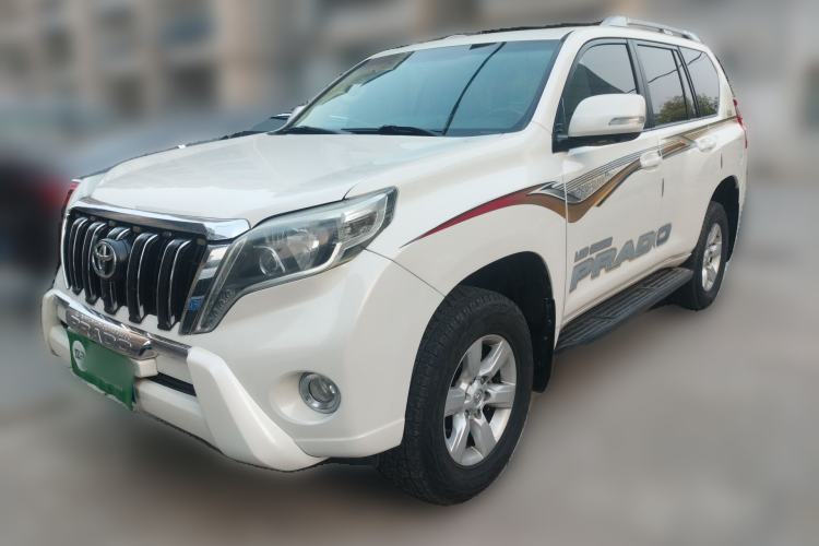Used Toyota Prado 
