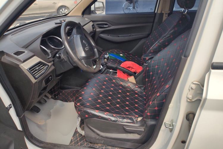 Used Wuling Hongguang 2019 1.5L S Standard Version China VI LAR Left Front Seat