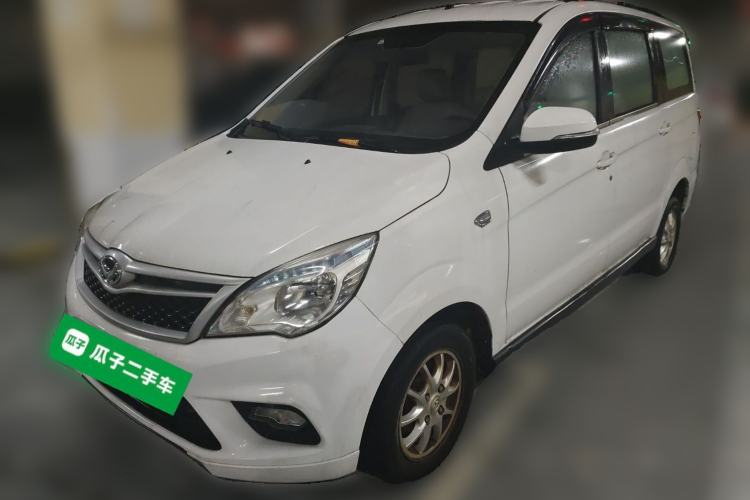 Used HYOSOW H2 2016 H2E 1.5L Elite Model BJ415B