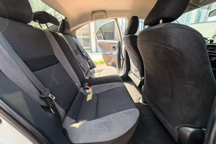 Used Toyota Vios 2021 1.5L CVT Innovation Edition