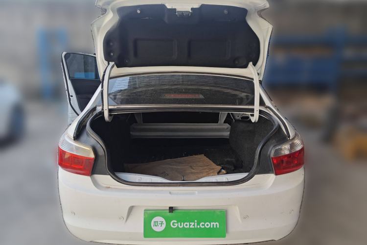 Used Citroen Elysee 2016 1.6L Manual Fashion Edition
