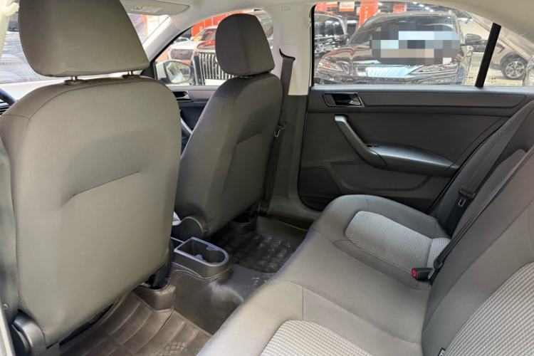 Used Volkswagen Santana 2019 1.5L Automatic Fashion Edition China VI