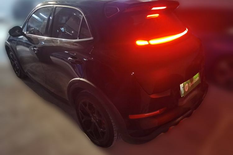 Used ORA Good Cat GT 2023 Mulan Edition 401km Luxury Version