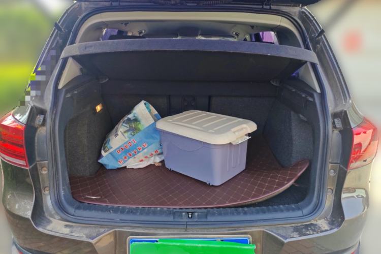 Used Volkswagen Tiguan 2015 1.8TSI Automatic All-Wheel Drive Comfort Edition