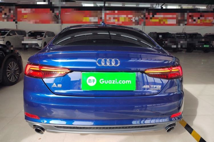Used Audi A5 2017 Sportback 45 TFSI quattro Sport Model