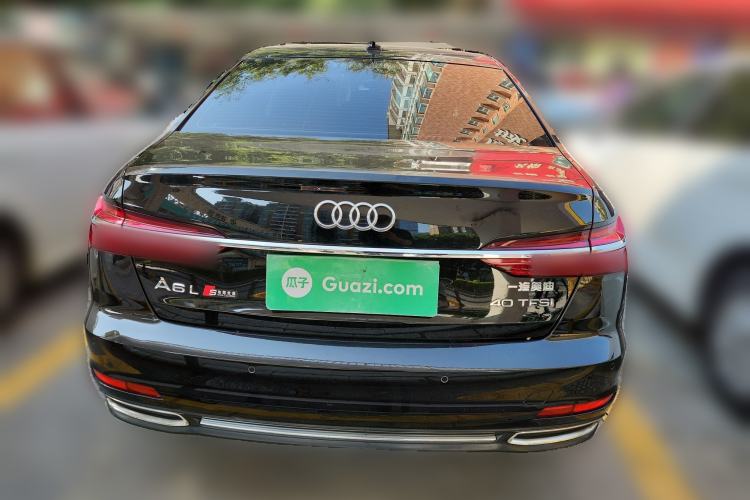 Used Audi A6L 2020 40 TFSI Luxury Prestige Edition